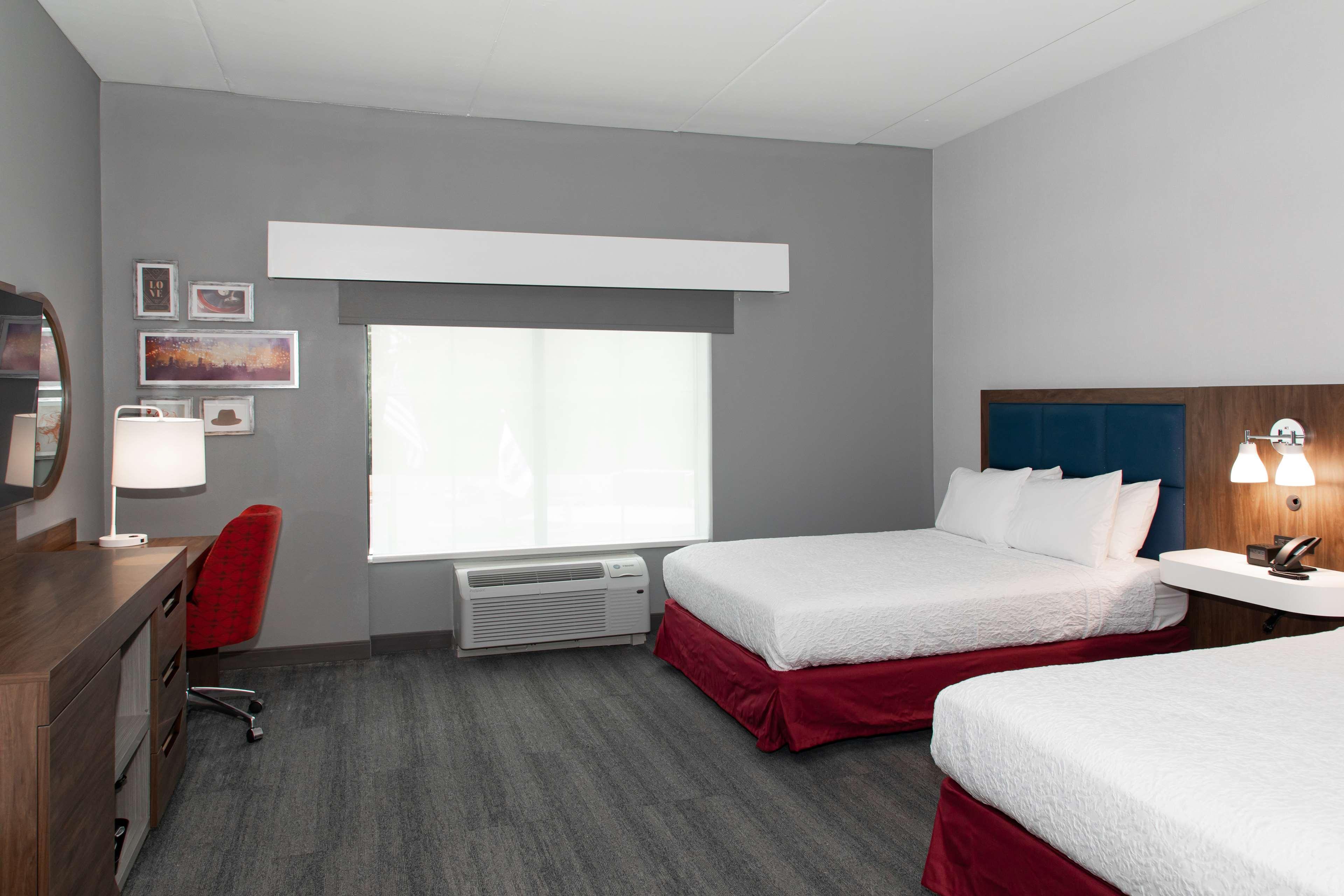 Pine Harbor Hampton Inn & Suites Charlotte Steele Creek Road, Nc מראה חיצוני תמונה