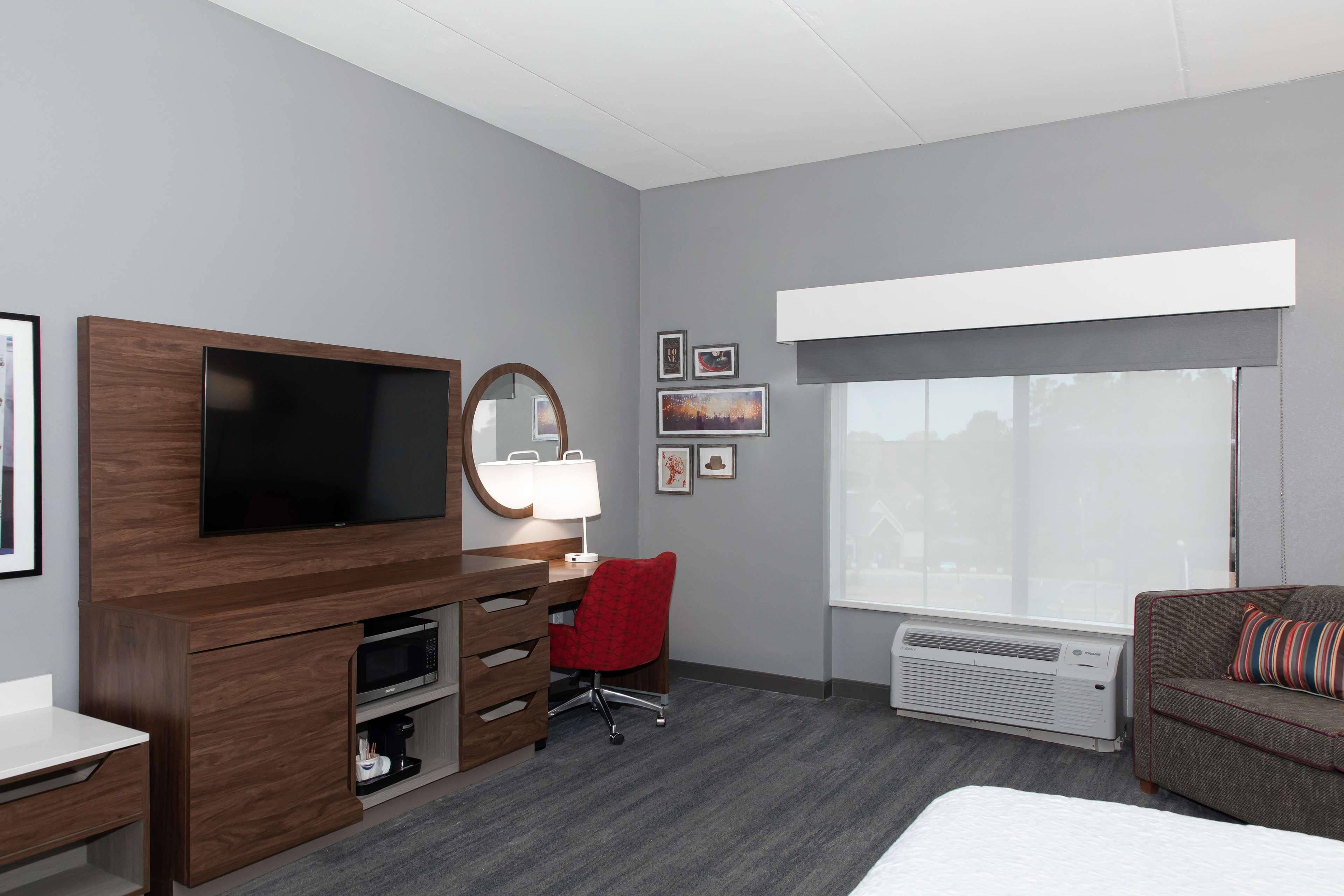 Pine Harbor Hampton Inn & Suites Charlotte Steele Creek Road, Nc מראה חיצוני תמונה