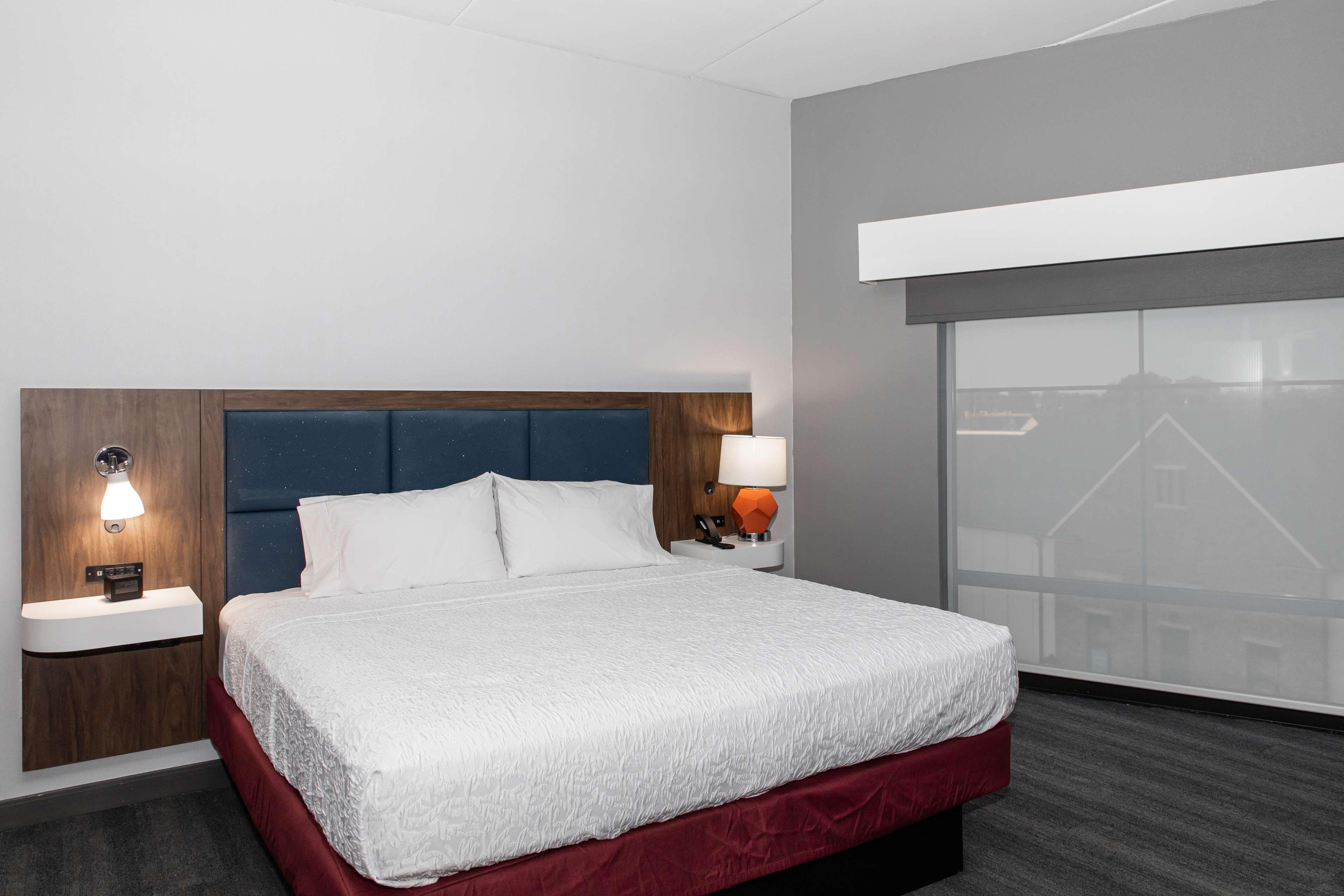 Pine Harbor Hampton Inn & Suites Charlotte Steele Creek Road, Nc מראה חיצוני תמונה