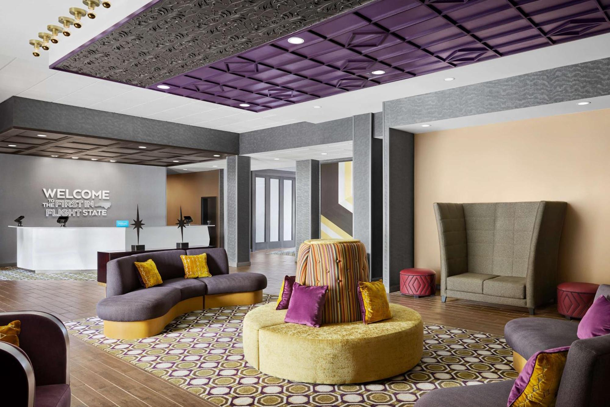 Pine Harbor Hampton Inn & Suites Charlotte Steele Creek Road, Nc מראה חיצוני תמונה