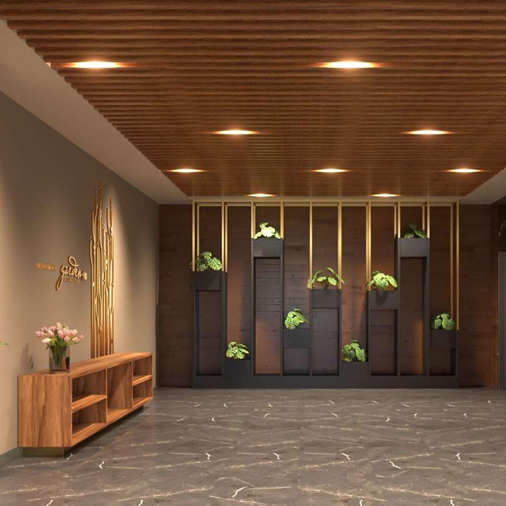 Pine Harbor Hampton Inn & Suites Charlotte Steele Creek Road, Nc מראה פנימי תמונה